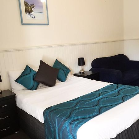 Jubilee Motor Inn Mount Gambier Kültér fotó