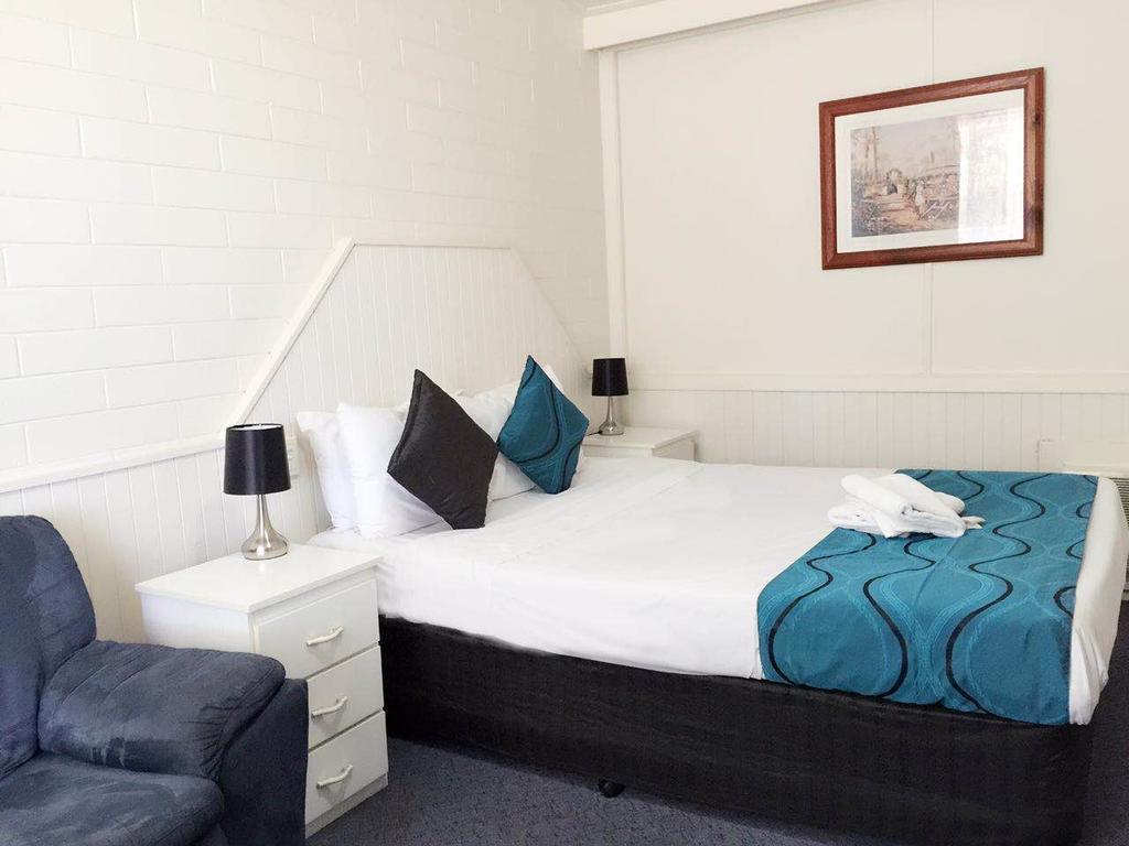 Jubilee Motor Inn Mount Gambier Kültér fotó