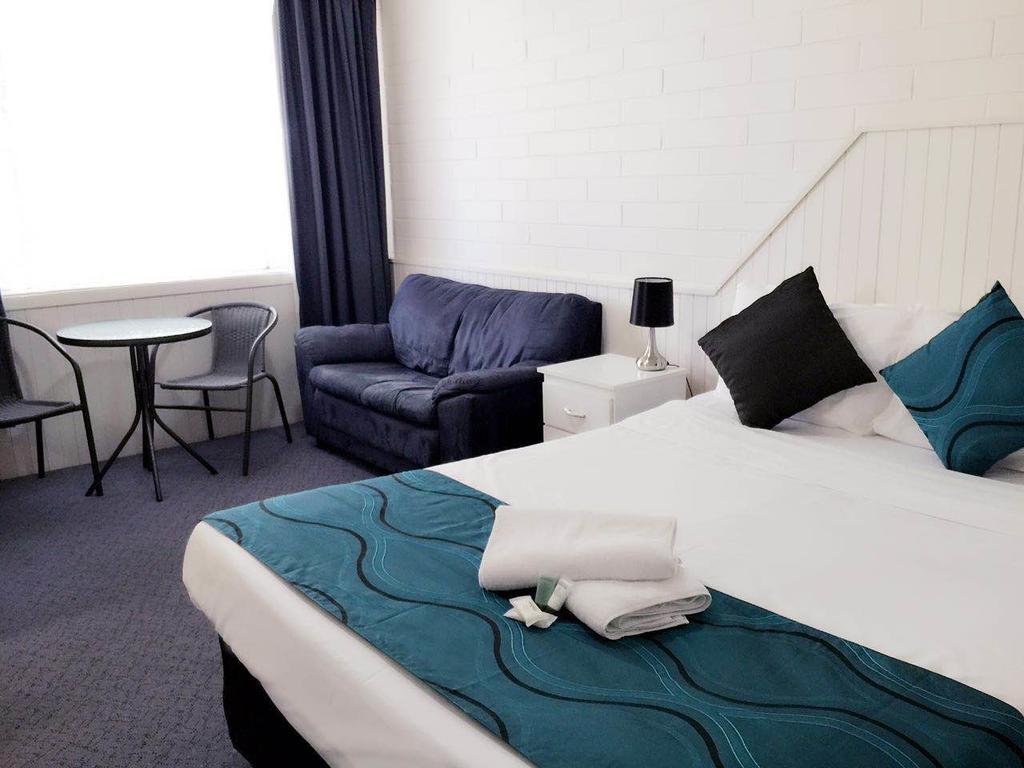 Jubilee Motor Inn Mount Gambier Kültér fotó