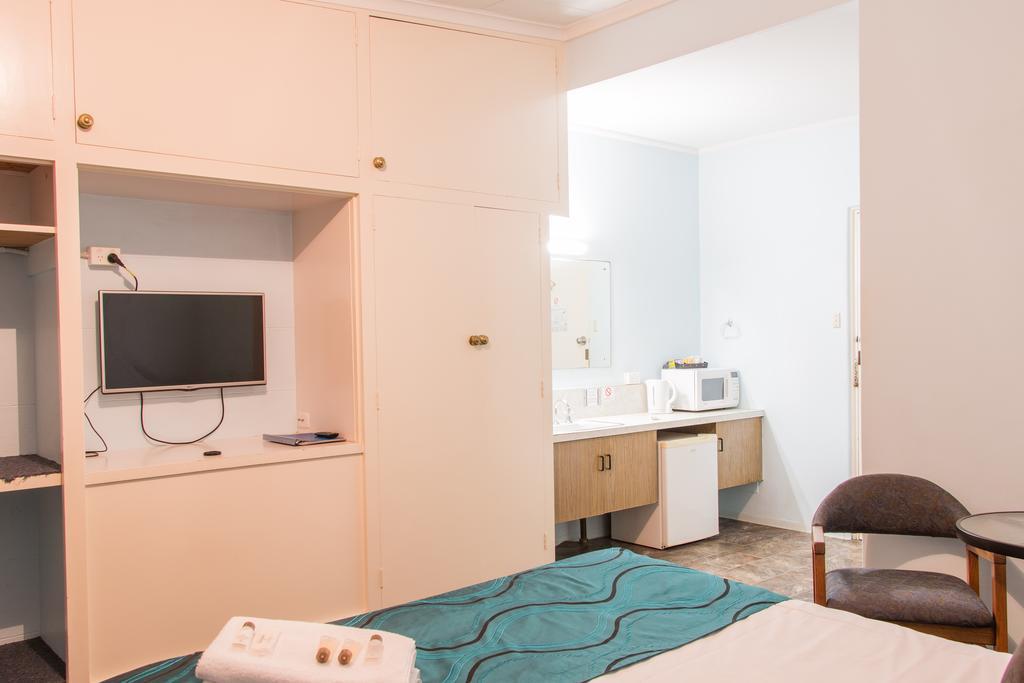 Jubilee Motor Inn Mount Gambier Kültér fotó