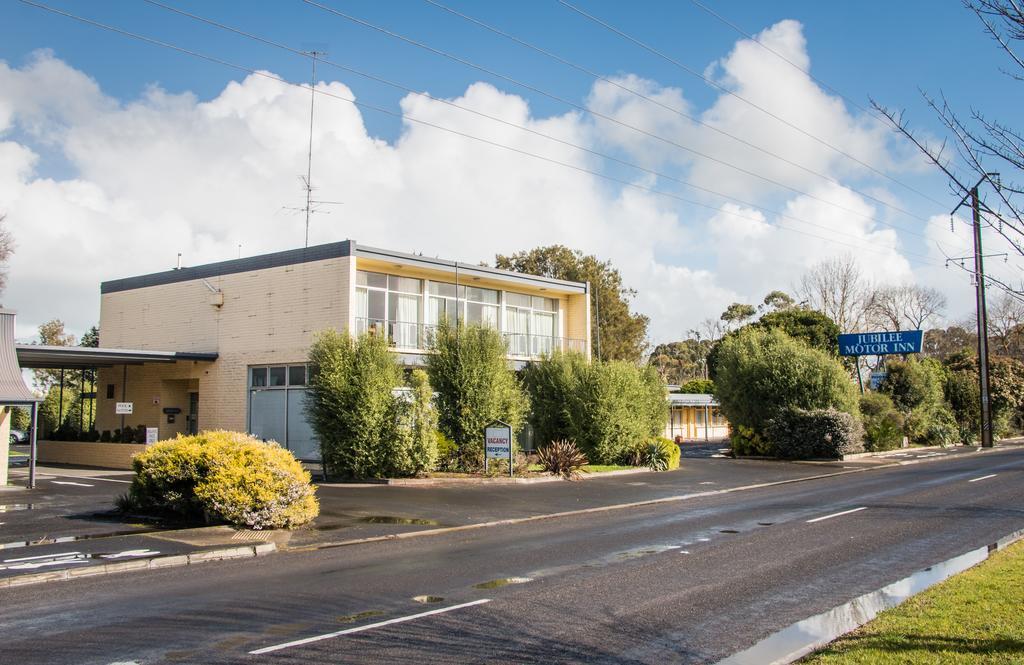 Jubilee Motor Inn Mount Gambier Kültér fotó