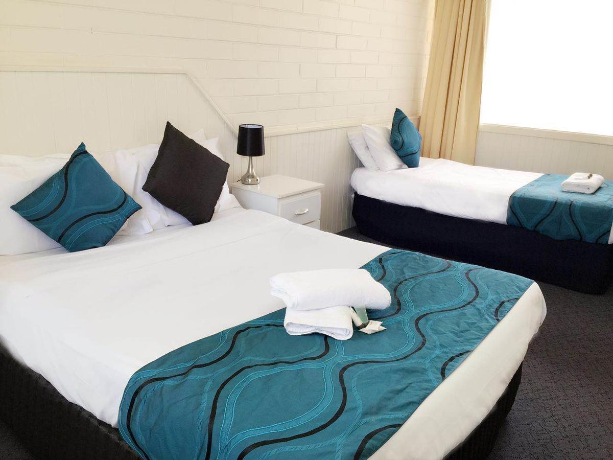 Jubilee Motor Inn Mount Gambier Kültér fotó