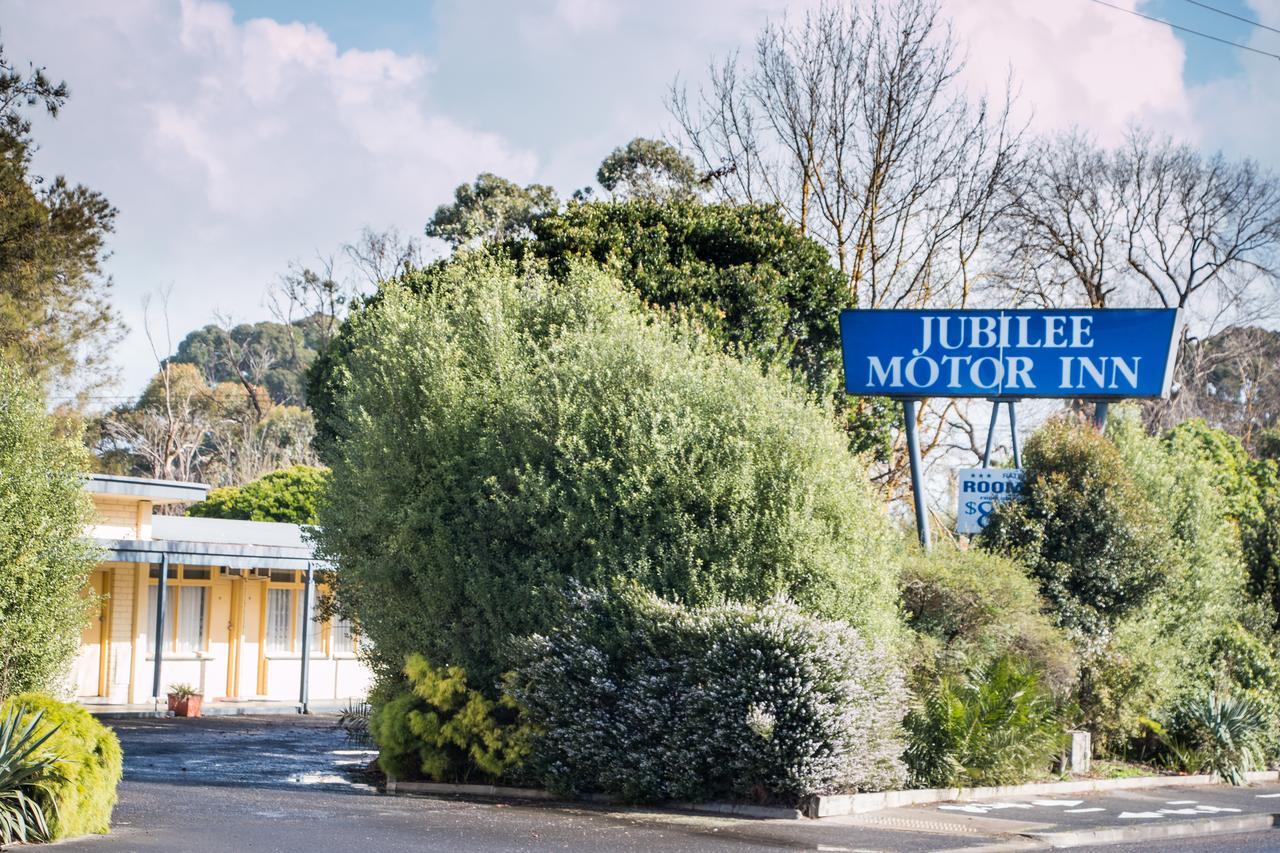 Jubilee Motor Inn Mount Gambier Kültér fotó