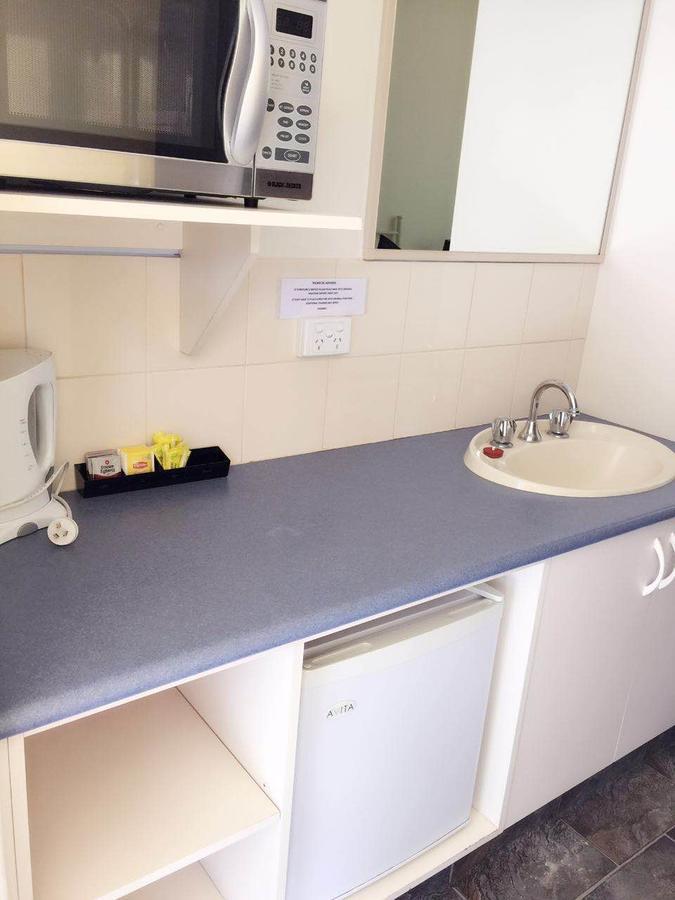 Jubilee Motor Inn Mount Gambier Kültér fotó
