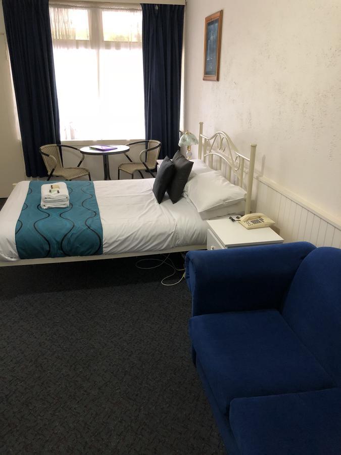 Jubilee Motor Inn Mount Gambier Kültér fotó