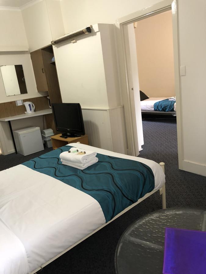 Jubilee Motor Inn Mount Gambier Kültér fotó