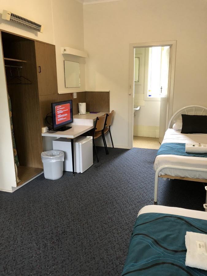 Jubilee Motor Inn Mount Gambier Kültér fotó