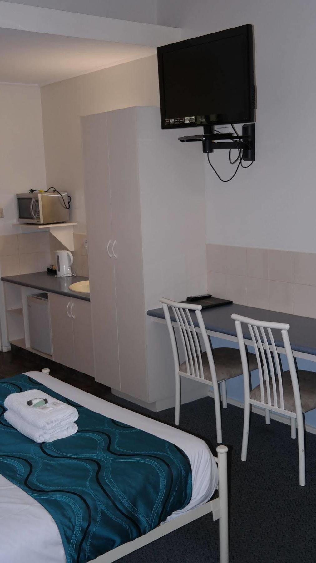 Jubilee Motor Inn Mount Gambier Kültér fotó