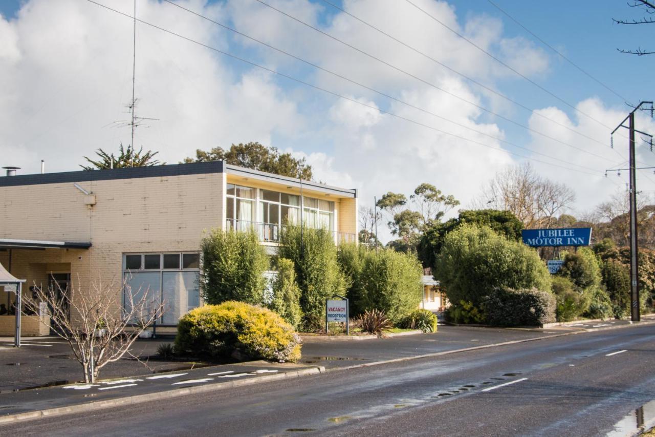 Jubilee Motor Inn Mount Gambier Kültér fotó